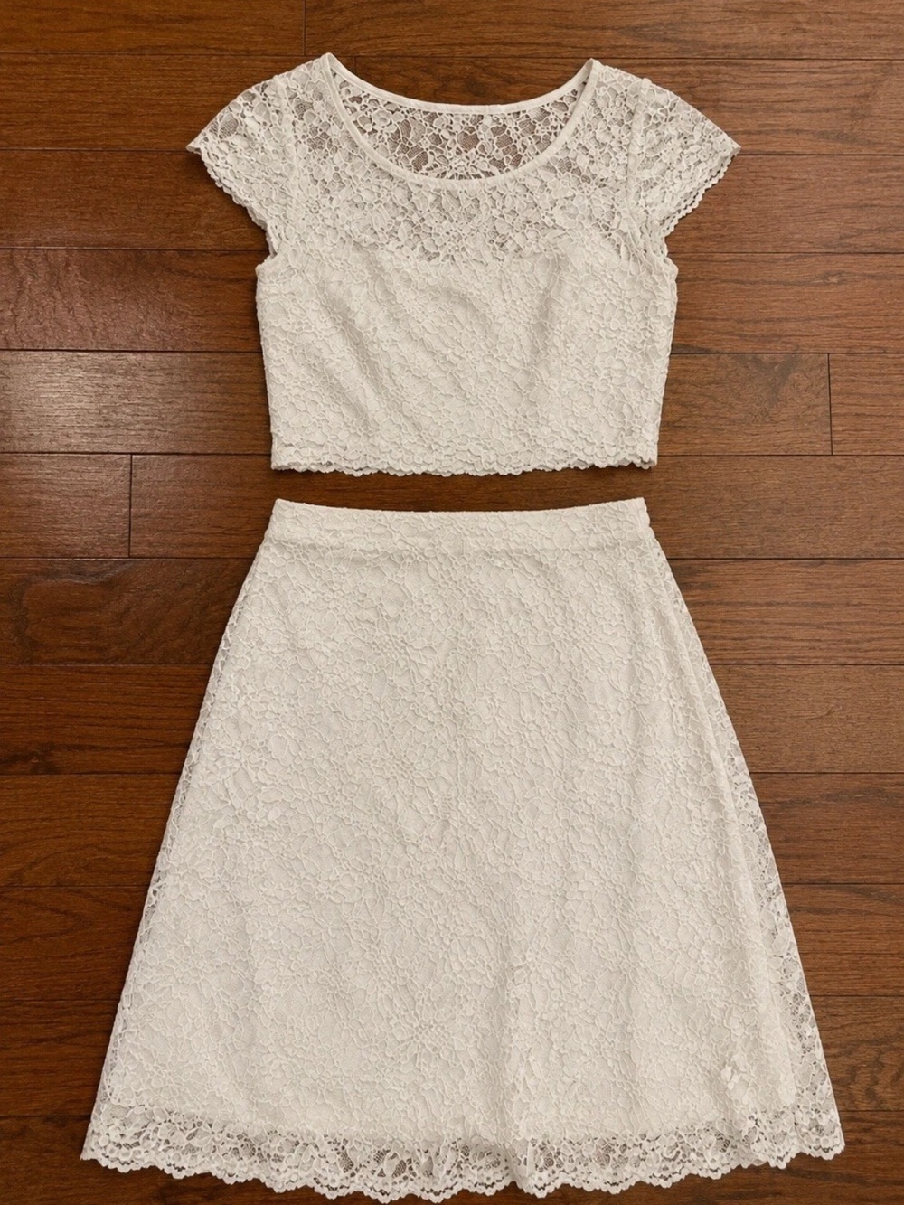 Speechless two piece skirt and top Women’e Junior size 13